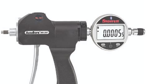 starrett digital transducer gauge